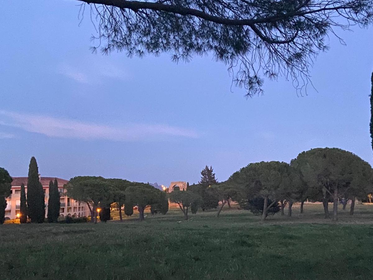 Residence Ste Croix Fréjus Esterno foto